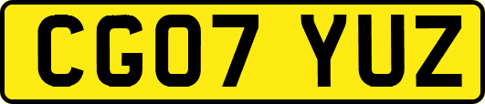 CG07YUZ