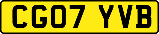 CG07YVB