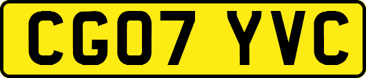 CG07YVC