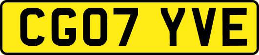 CG07YVE