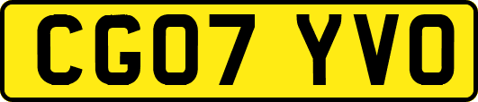 CG07YVO