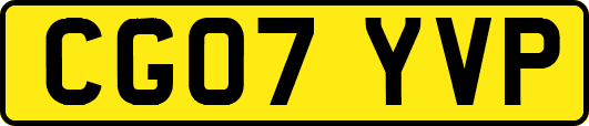 CG07YVP