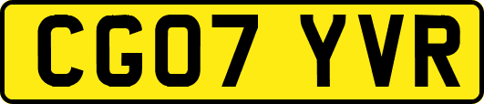CG07YVR