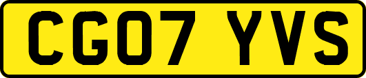 CG07YVS