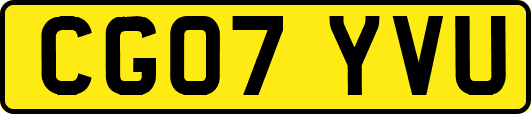 CG07YVU