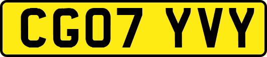 CG07YVY