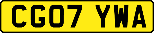 CG07YWA