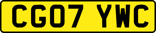 CG07YWC