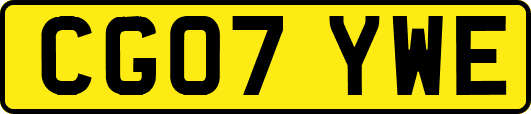 CG07YWE