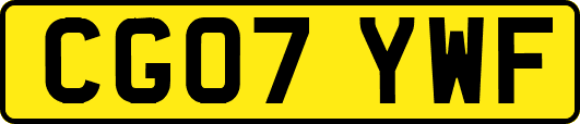CG07YWF