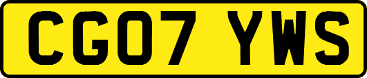 CG07YWS