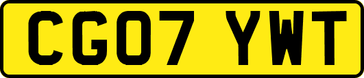 CG07YWT