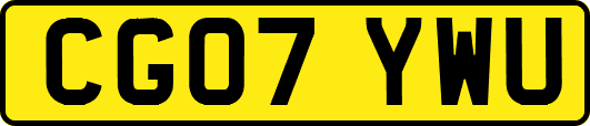 CG07YWU