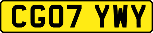 CG07YWY