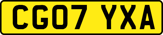 CG07YXA