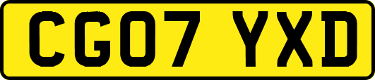 CG07YXD