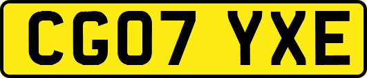CG07YXE