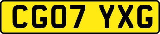 CG07YXG