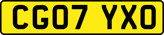 CG07YXO