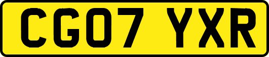 CG07YXR