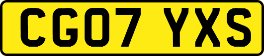 CG07YXS