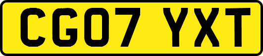 CG07YXT
