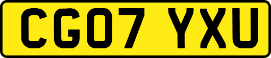 CG07YXU