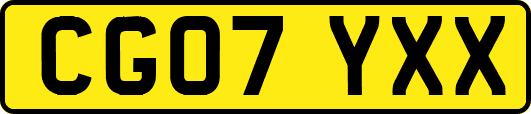CG07YXX