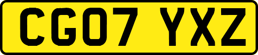CG07YXZ