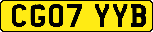 CG07YYB