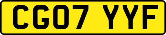 CG07YYF