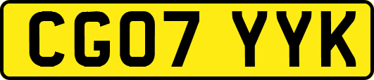 CG07YYK