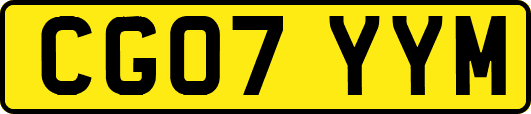 CG07YYM