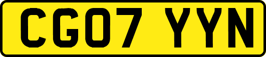 CG07YYN