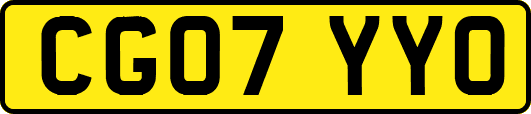 CG07YYO