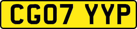 CG07YYP