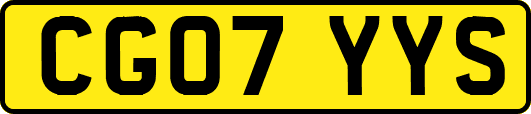 CG07YYS