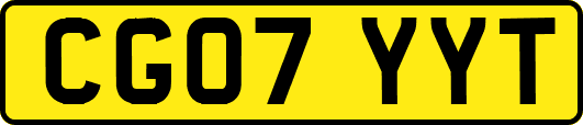 CG07YYT