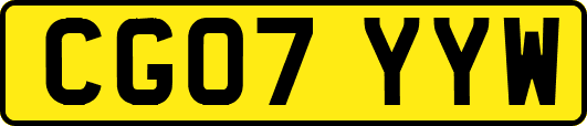 CG07YYW