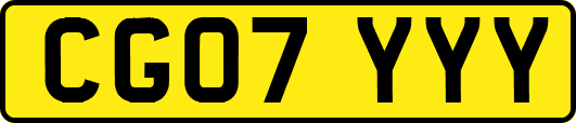 CG07YYY