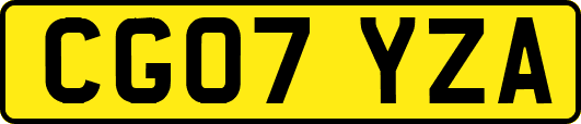 CG07YZA