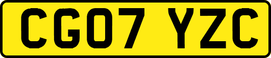 CG07YZC