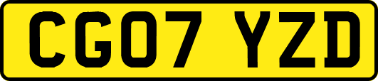 CG07YZD