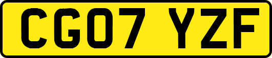 CG07YZF