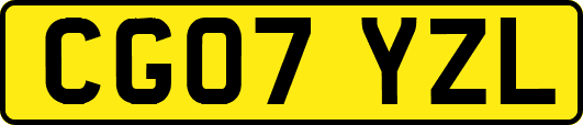CG07YZL