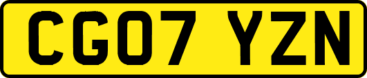 CG07YZN