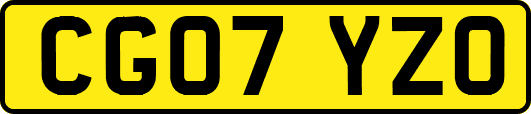 CG07YZO