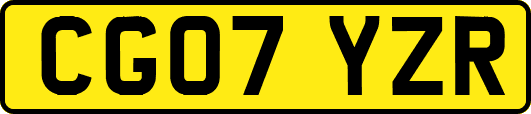 CG07YZR