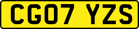 CG07YZS