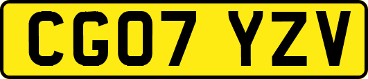 CG07YZV